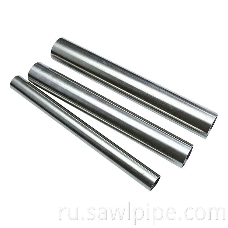 310 Stainless Steel Round Seamless Pipe